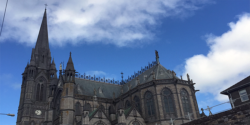 Saint Colman’s Cathedral Cobh