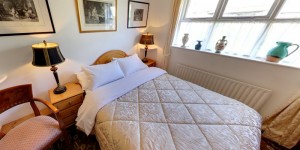 The Gallery Bed and Breakfast Double Room