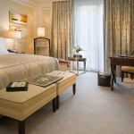 Castlemartyr Resort deluxe room