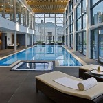 Castlemartyr Resort Swimming Pool