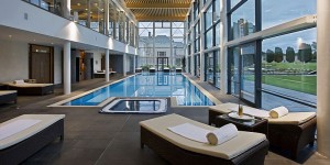 Castlemartyr Resort Swimming Pool