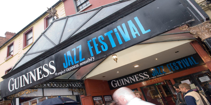 Guinness Jazz Festival Cork