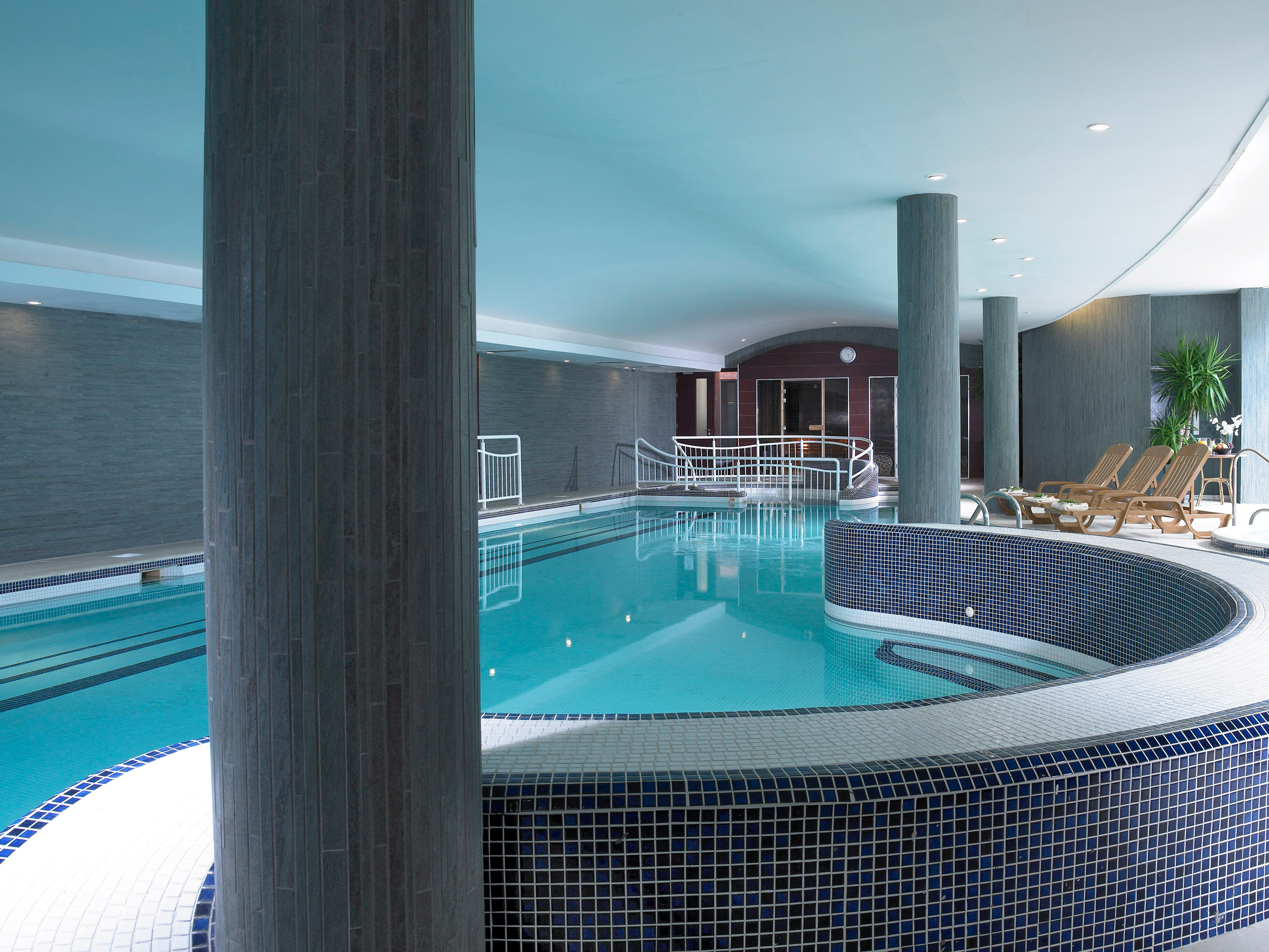 Maryborough Hotel Swimming Pool