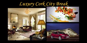 Luxury Cork City Break