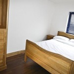 Ballyhoura luxury hostel double room