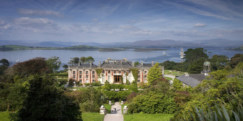 Bantry House West Cork