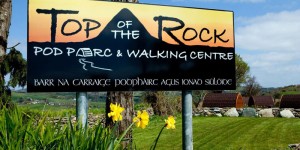 Top of the Rock Pod Páirc and Walking Centre