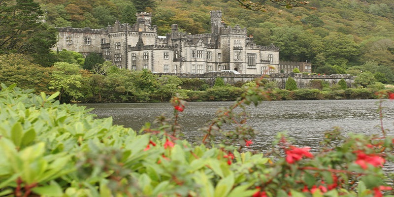 Galway Kylemore Abbey