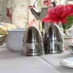 Sea Breeze Clonakilty Bed and Breakfast Table