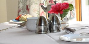 Sea Breeze Clonakilty Bed and Breakfast Table