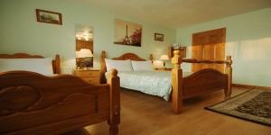 Summer Hill Castletownbere Bed and Breakfast Bedroom