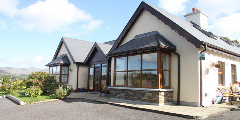 Summer Hill Castletownbere Bed and Breakfast