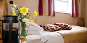 Galvins On The Green Bed and Breakfast - Double Room
