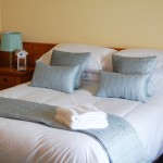 Whispering Pines Bed and Breakfast Bedroom