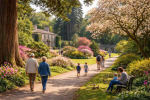 Visit Fota Arboretum